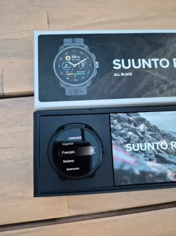 Brugt Suunto Race S bike — billede 5 af 14