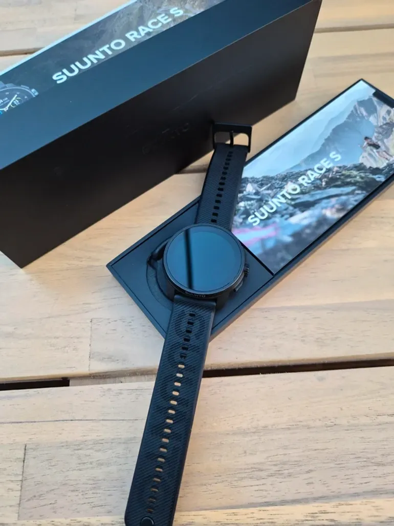 Brugt Suunto Race S bike — billede 3 af 14