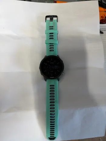 Used Garmin Forerunner 955 bike