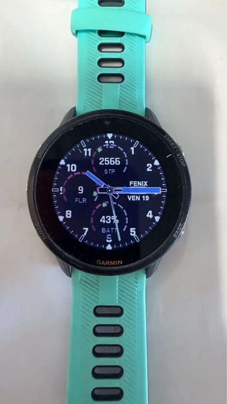 Used Garmin Forerunner 955 bike — image 2 of 3