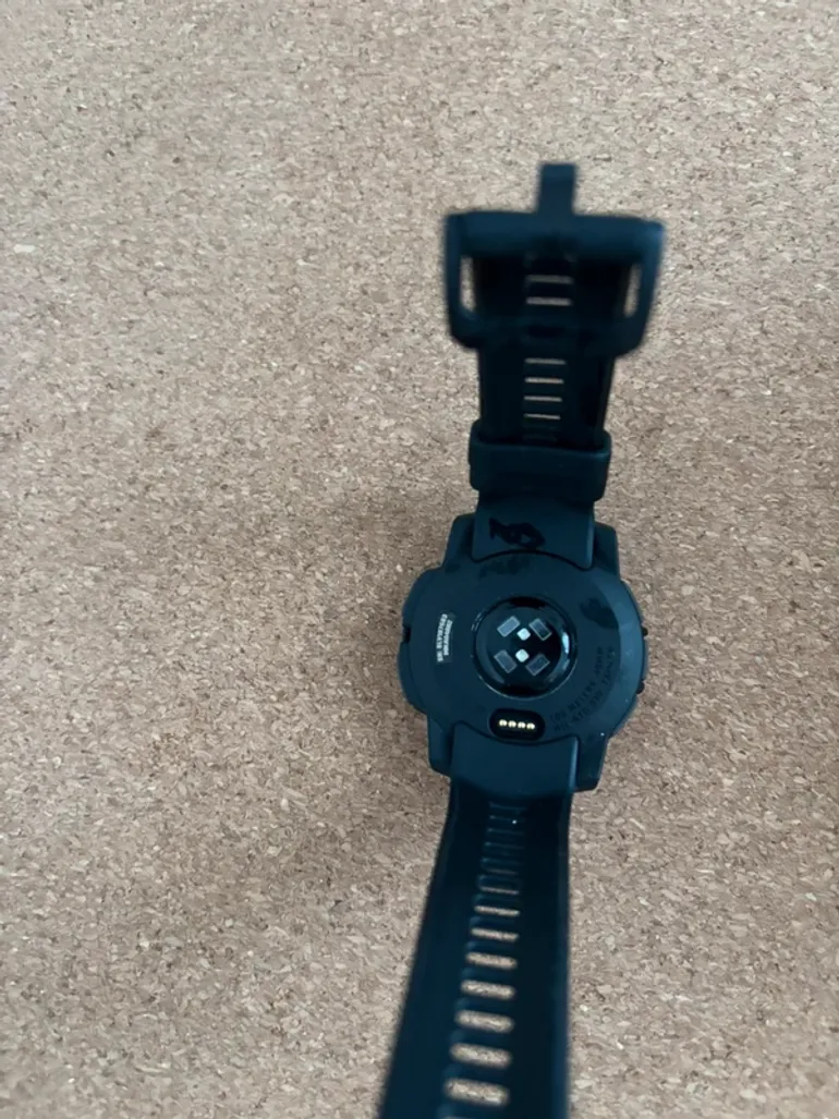 Garmin Instinct 3 Solar bike d'occasion — image 3 sur 8