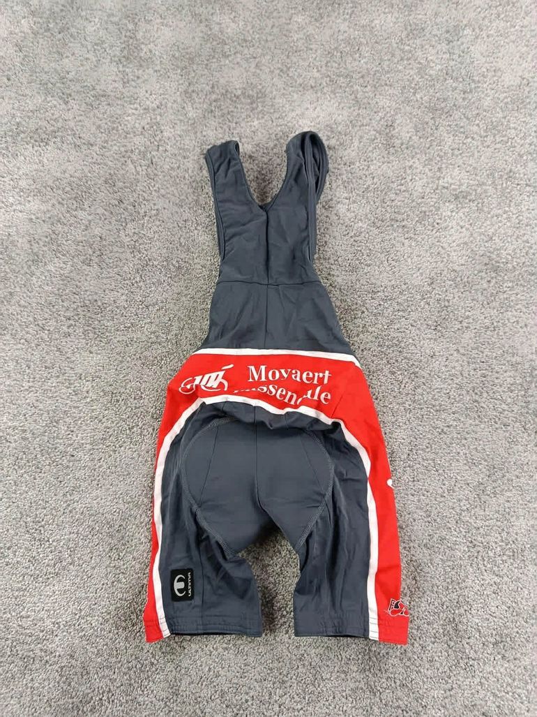 Used sans ultima cuissard court velo homme taille xs - 13 6026 cyclisme route respirant bike — image 3 of 5