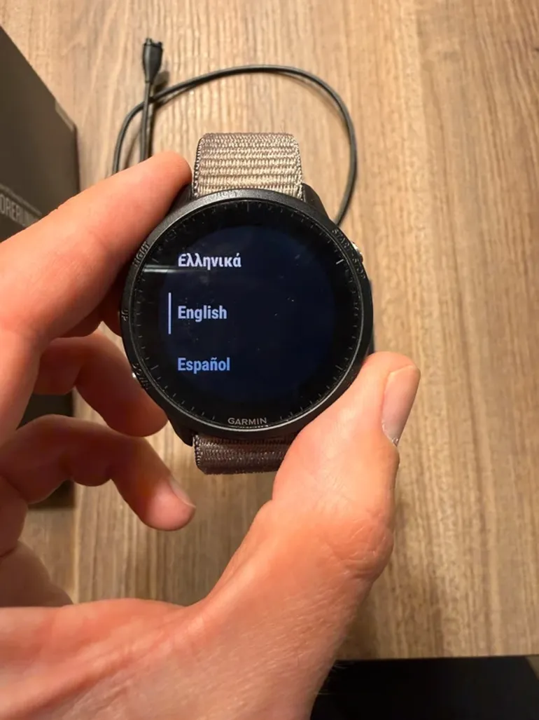 Used Garmin Forerunner 955 bike — image 2 of 3
