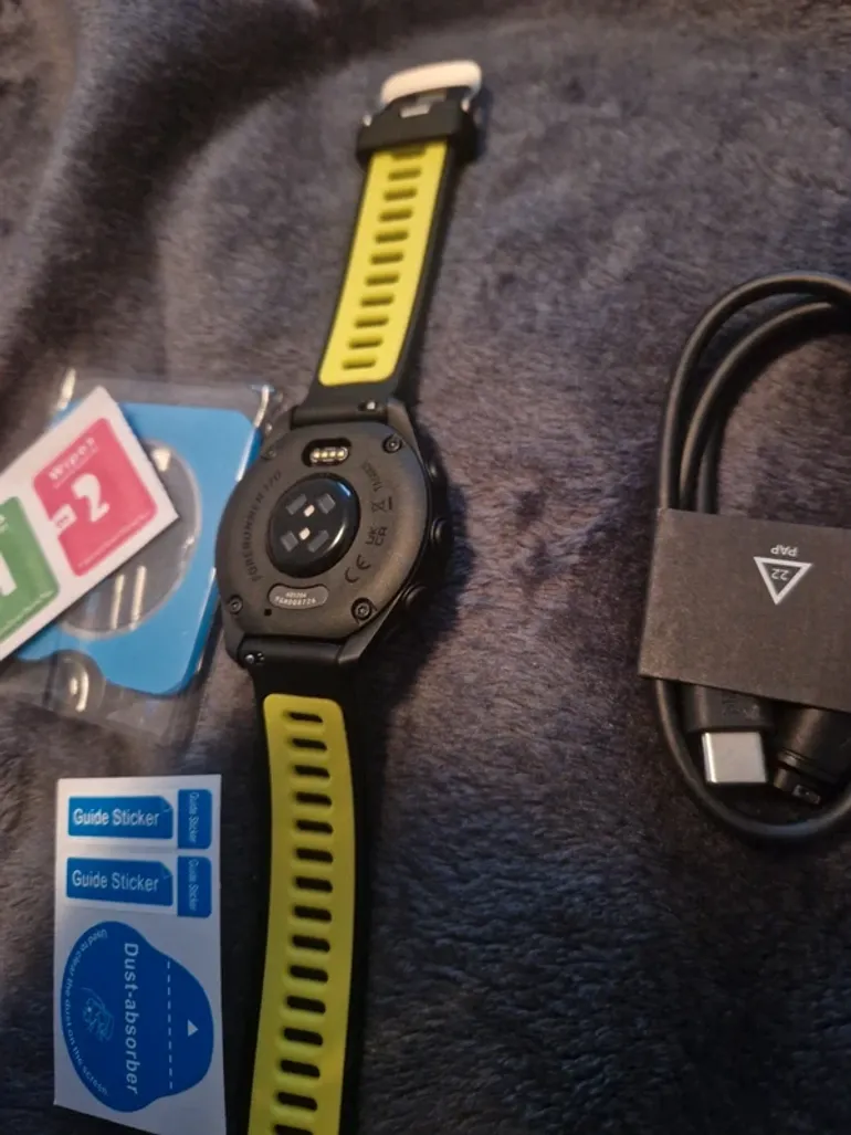Used Garmin Forerunner 170 bike — image 2 of 5