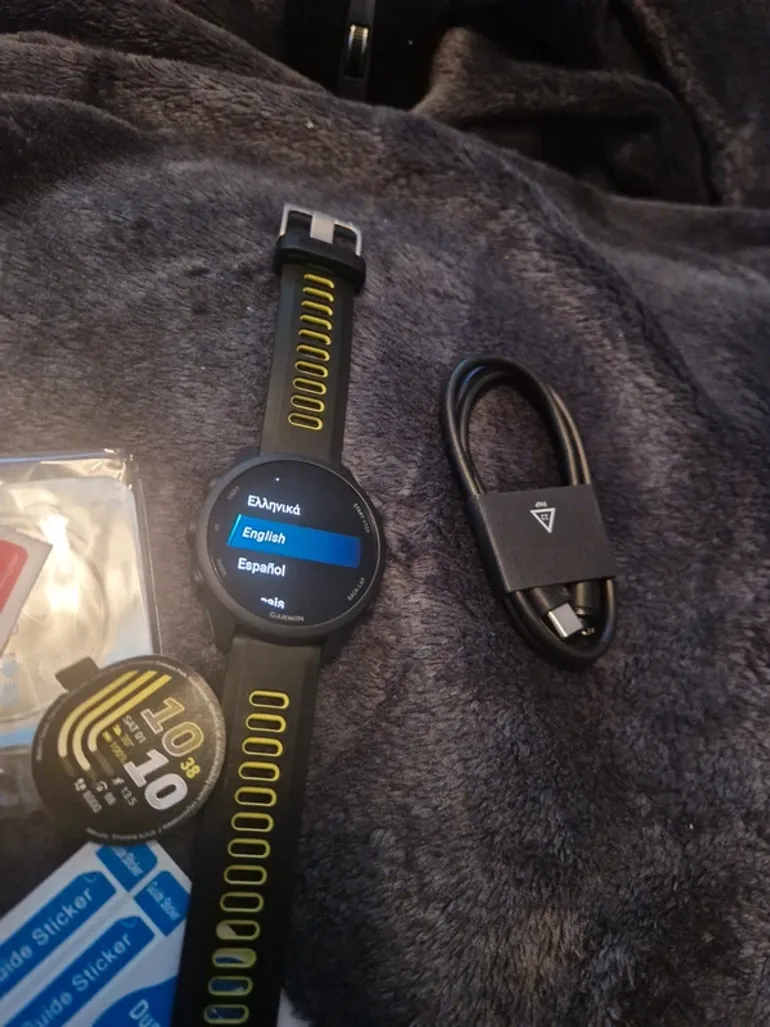 Used Garmin Forerunner 170 bike — image 3 of 5