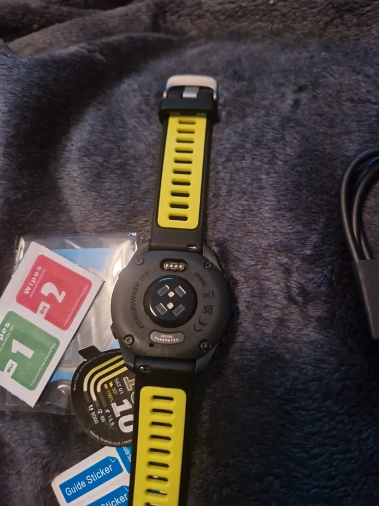 Used Garmin Forerunner 170 bike — image 4 of 5