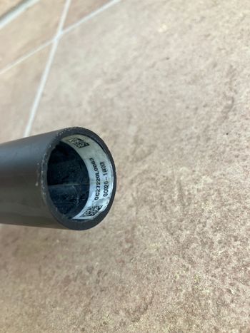 Used Specialized S-works Tarmac 27.2 Carbon 20mm Offset Seatpost 2024 bike — image 6 of 9