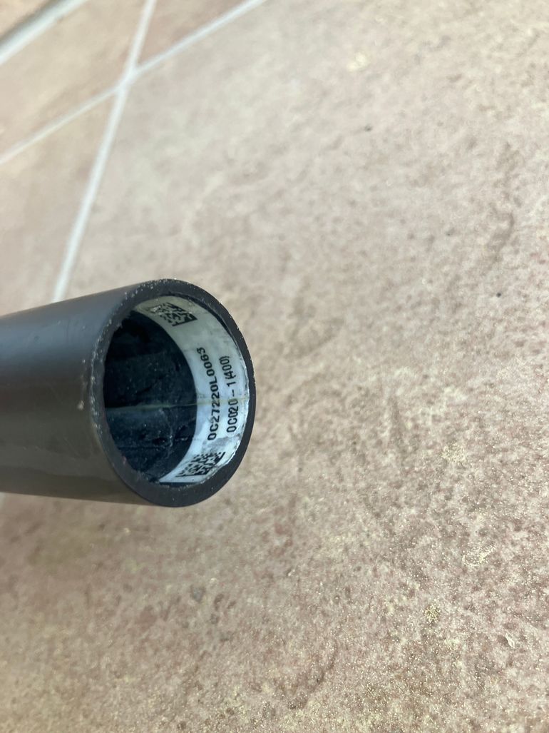 Used Specialized S-works Tarmac 27.2 Carbon 20mm Offset Seatpost 2024 bike — image 6 of 9