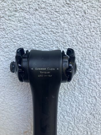 Used Specialized S-works Tarmac 27.2 Carbon 20mm Offset Seatpost 2024 bike — image 4 of 9