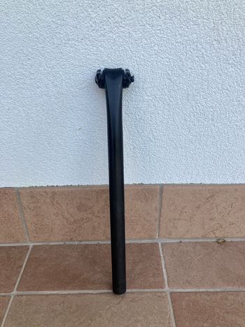 Used Specialized S-works Tarmac 27.2 Carbon 20mm Offset Seatpost 2024 bike