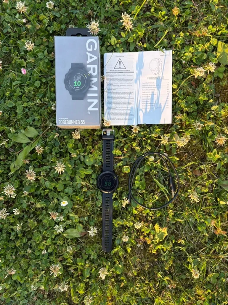 Used Garmin Forerunner 55 bike — image 1 of 4