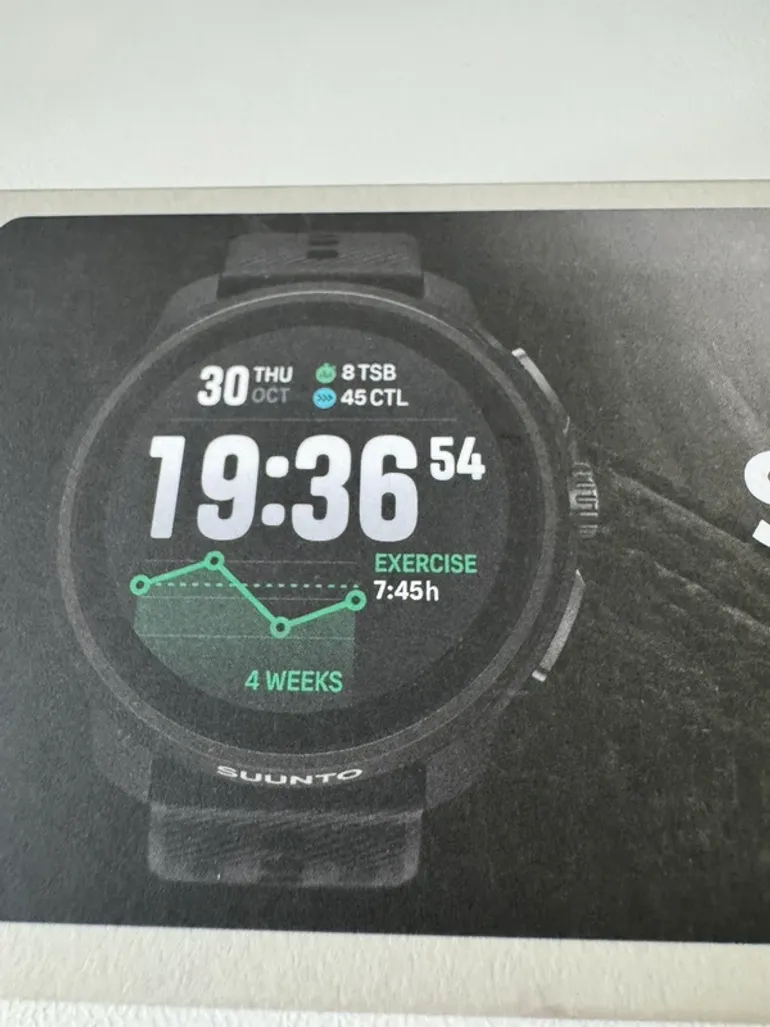 Brugt Suunto Race 2 bike — billede 2 af 5