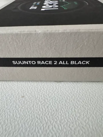 Brugt Suunto Race 2 bike — billede 5 af 5