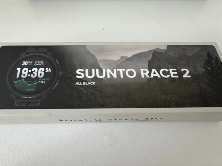 Brugt Suunto Race 2 bike — billede 1 af 5