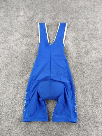 Used Fred rompelberg cuissard court velo homme taille l - 13 5995 cyclisme route respirant bike — image 4 of 6