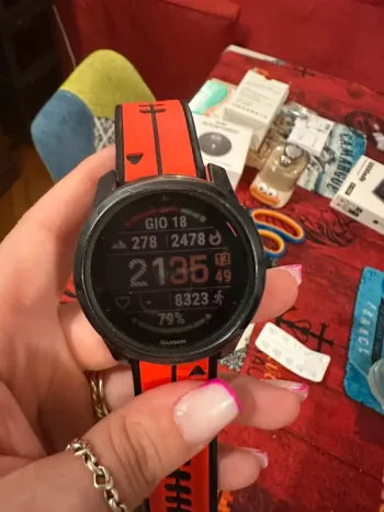 Used Garmin Forerunner 745 bike — image 2 of 2