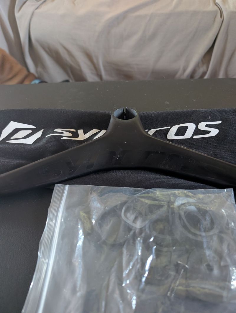 Tweedehands Syncros Manubrio integrato 2023 bike — afbeelding 2 van 5
