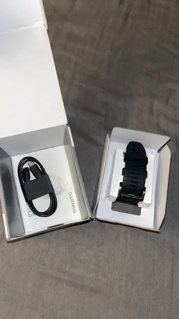 Used Garmin Fenix 7X Pro bike — image 3 of 3