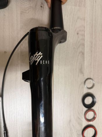 Brugt Cannondale Scalpel HT Carbon 2 2023 bike — billede 7 af 15
