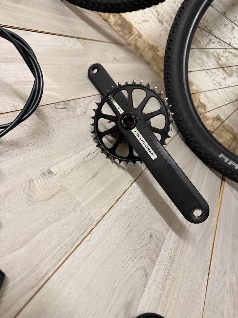 Brugt Cannondale Scalpel HT Carbon 2 2023 bike — billede 13 af 15