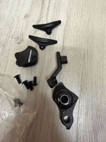 Brugt Cannondale Scalpel HT Carbon 2 2023 bike — billede 12 af 15