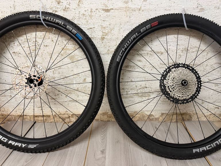 Brugt Cannondale Scalpel HT Carbon 2 2023 bike — billede 3 af 15