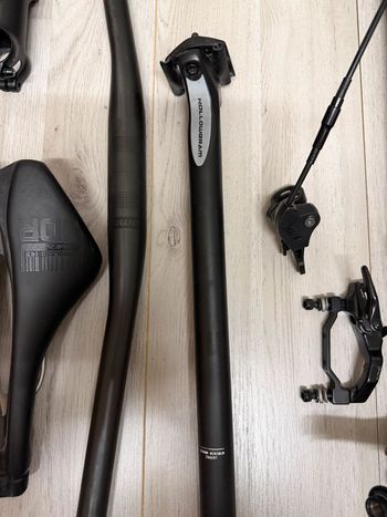 Brugt Cannondale Scalpel HT Carbon 2 2023 bike — billede 4 af 15