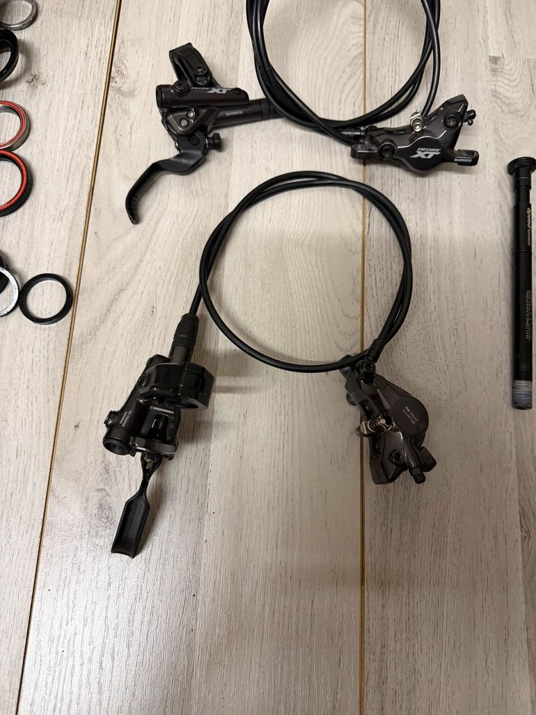 Brugt Cannondale Scalpel HT Carbon 2 2023 bike — billede 10 af 15