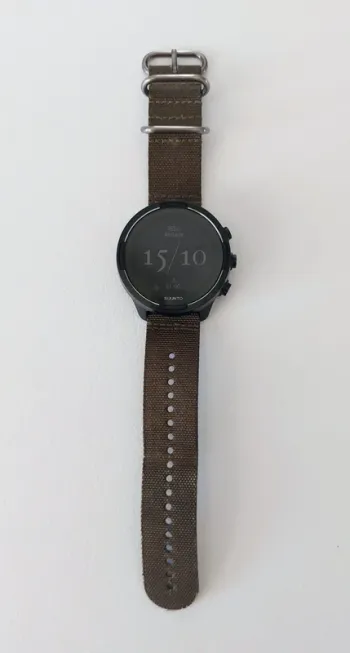 Used Suunto 9 Baro bike — image 2 of 3