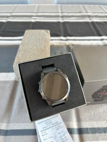 Używany Garmin Epix Gen 2 bike — zdjęcie 2 z 5