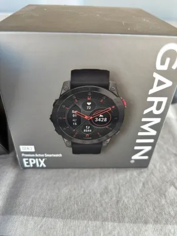Używany Garmin Epix Gen 2 bike — zdjęcie 5 z 5