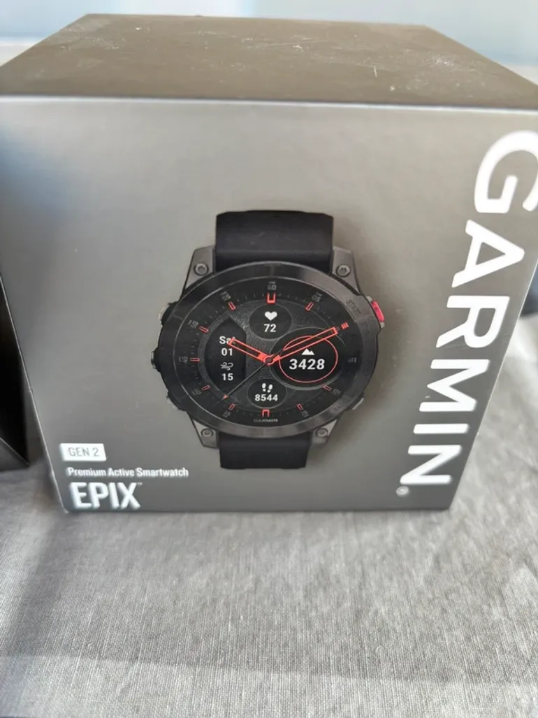 Używany Garmin Epix Gen 2 bike — zdjęcie 5 z 5