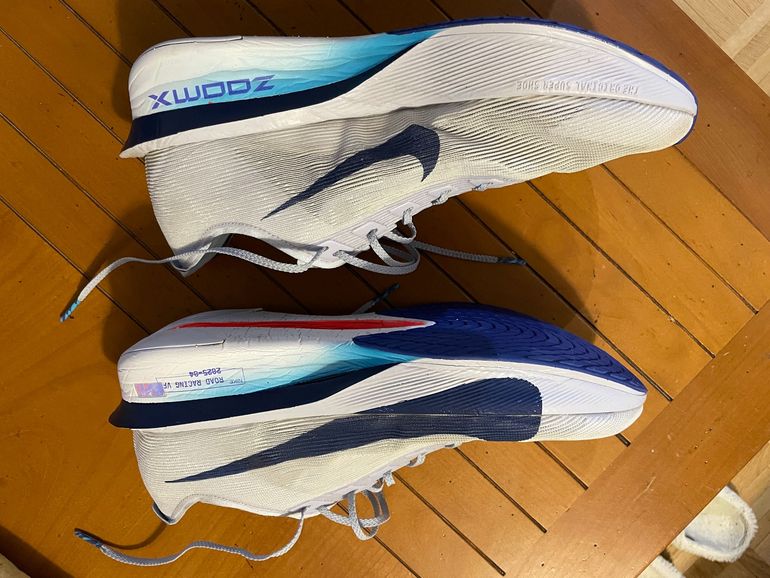 Gebrauchtes Nike Vaporfly 4 2025 bike — Bild 3 von 4