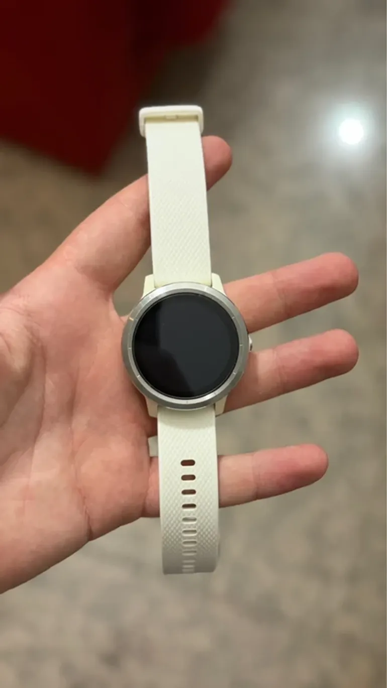 Gebrauchtes Garmin Vivoactive 3 Music bike — Bild 2 von 4