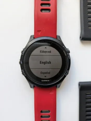 Used Garmin Forerunner 935 bike — image 2 of 9