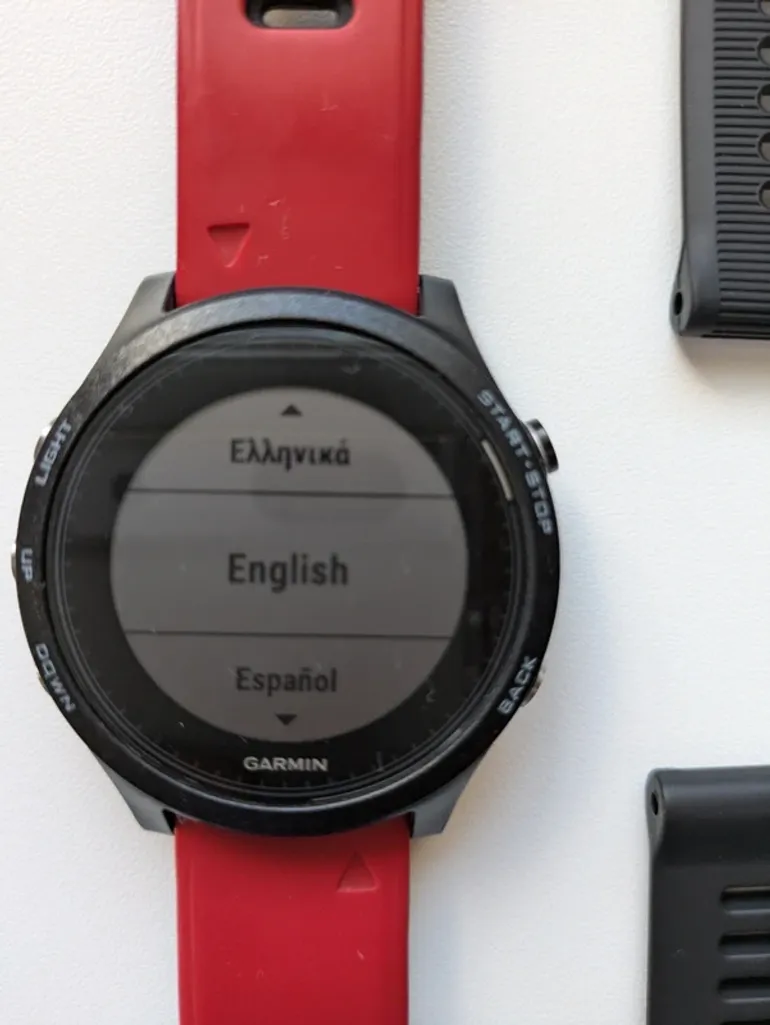 Used Garmin Forerunner 935 bike — image 8 of 9