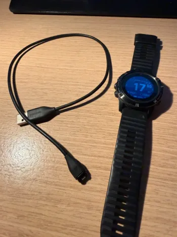 Gebrauchtes Garmin Fenix 5x bike — Bild 6 von 7