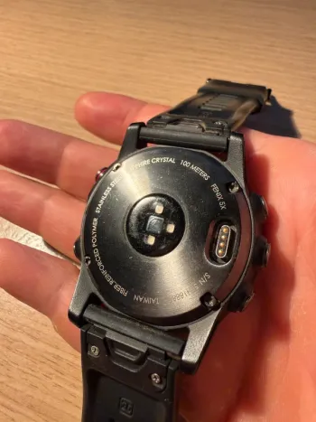 Gebrauchtes Garmin Fenix 5x bike — Bild 7 von 7