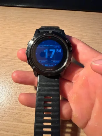 Gebrauchtes Garmin Fenix 5x bike — Bild 2 von 7
