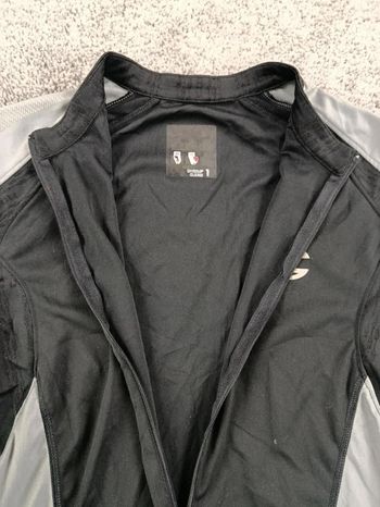 Used Cannondale maillot velo homme taille xs -67 7155 cyclisme route respirant bike — image 3 of 7