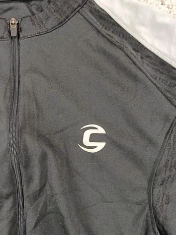 Used Cannondale maillot velo homme taille xs -67 7155 cyclisme route respirant bike — image 2 of 7