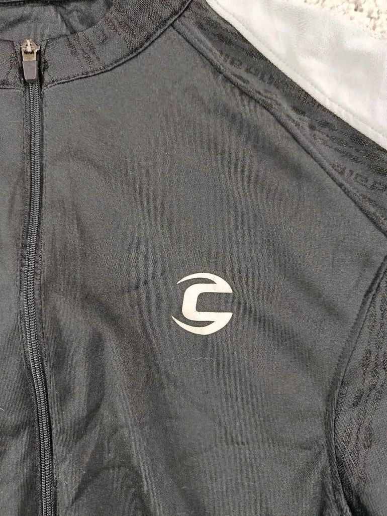 Used Cannondale maillot velo homme taille xs -67 7155 cyclisme route respirant bike — image 2 of 7