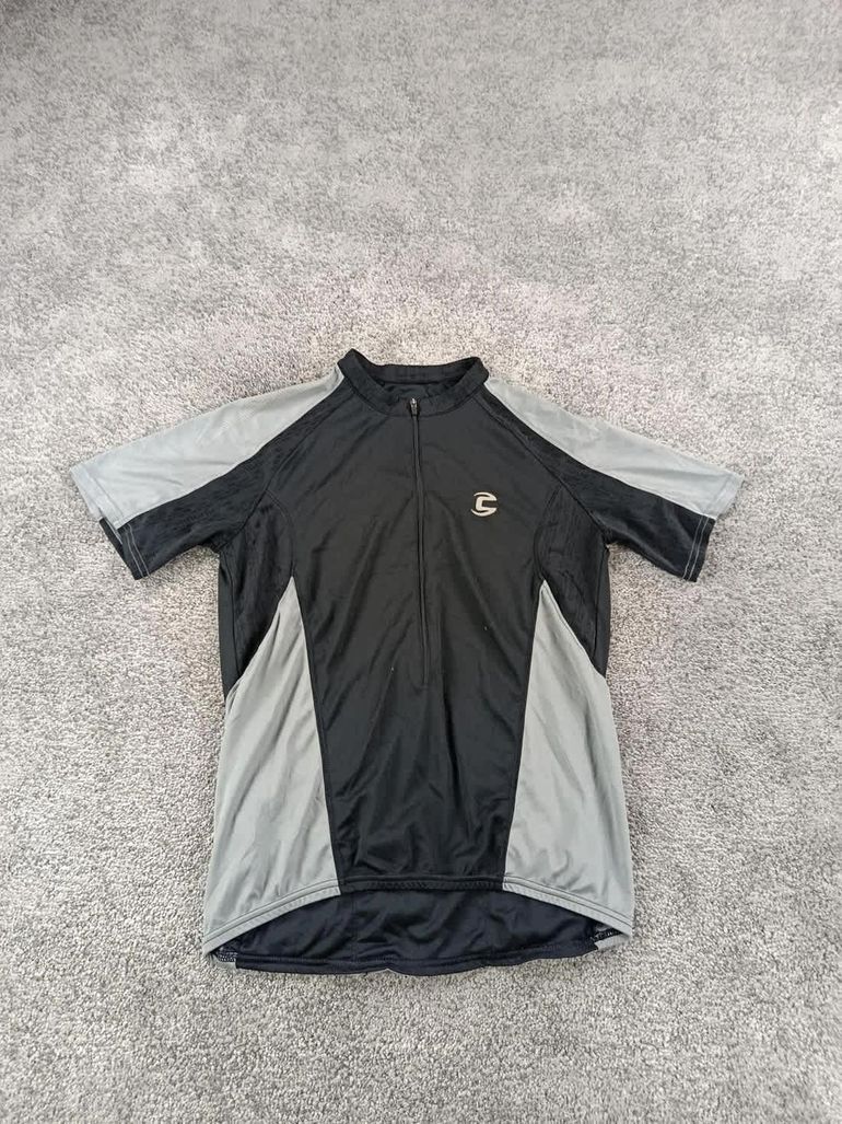 Used Cannondale maillot velo homme taille xs -67 7155 cyclisme route respirant bike — image 1 of 7