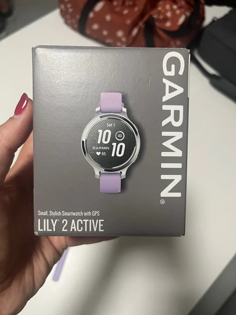 Used Garmin Lily 2 Active bike — image 1 of 5