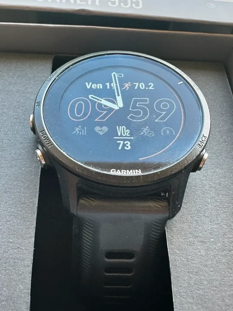 Used Garmin 955 bike — image 2 of 11