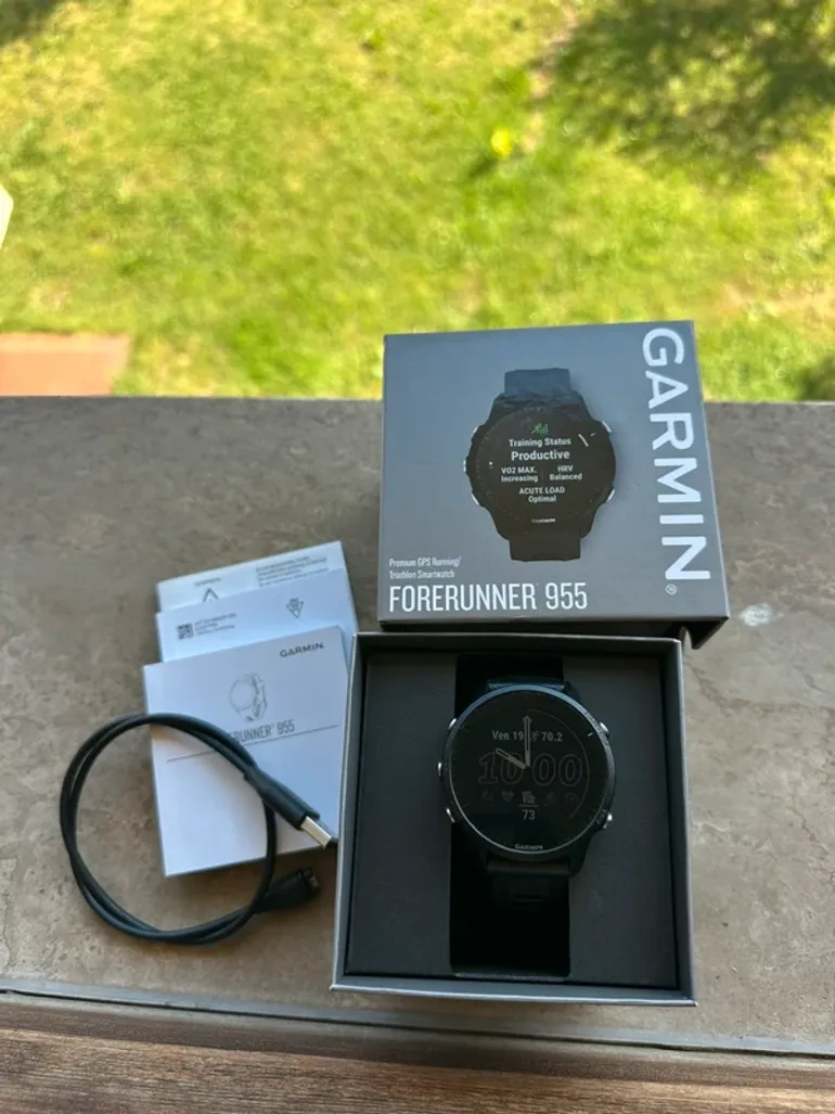 Used Garmin 955 bike — image 1 of 11