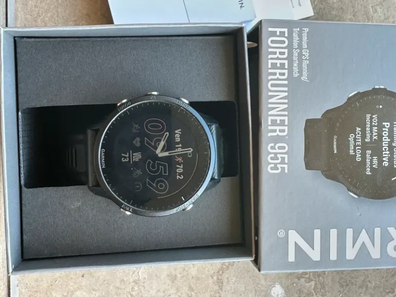 Used Garmin 955 bike — image 3 of 11