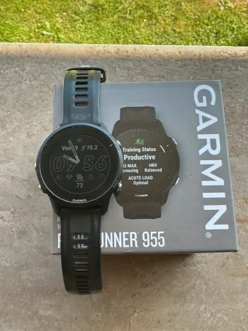 Used Garmin 955 bike — image 10 of 11
