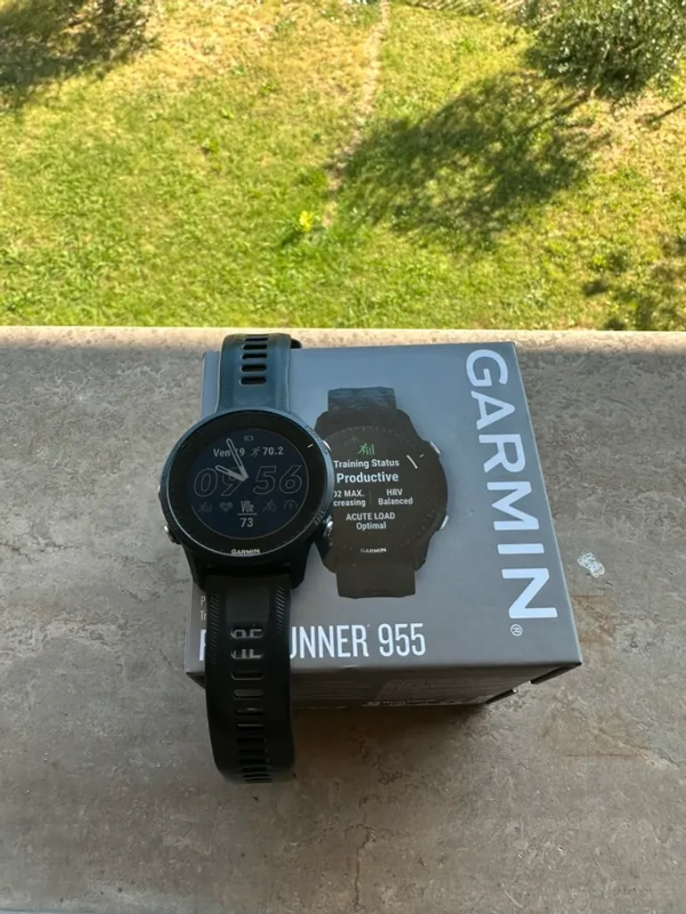Used Garmin 955 bike — image 9 of 11
