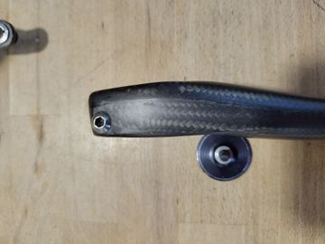 Použité Thm-Carbones Clavicula bike — obrázek 13 z 16